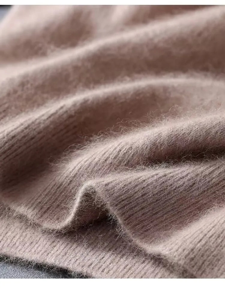 Soren Cashmere Tee