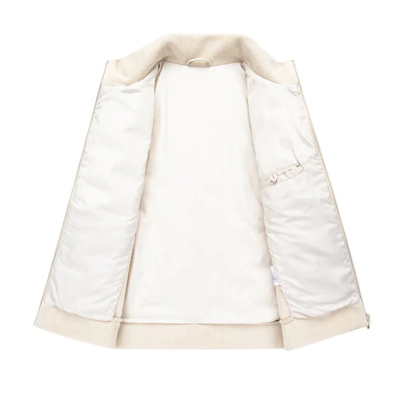 Bruno Quilted Hybrid Jacket
