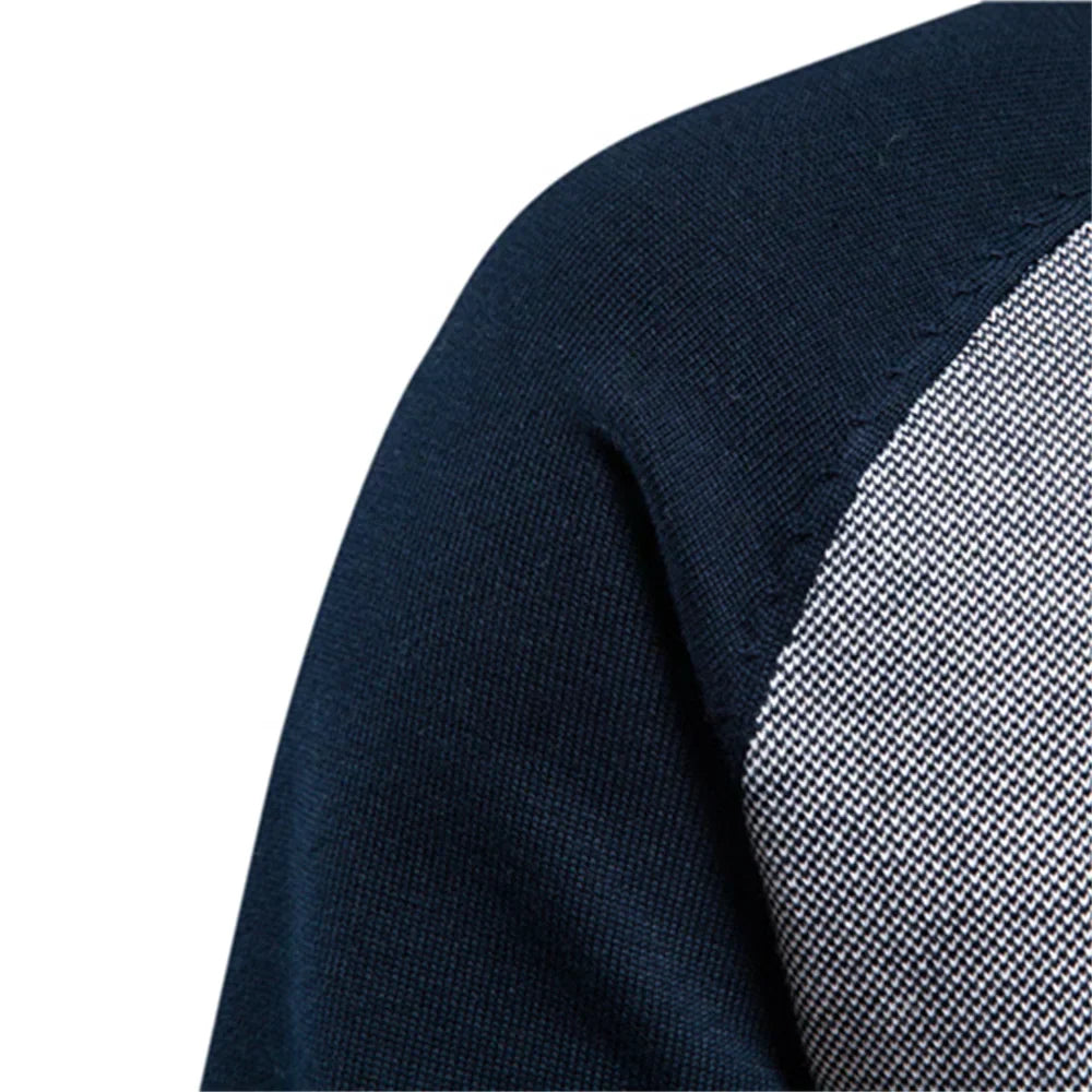 Giancarlo High-End Knitted Sweater