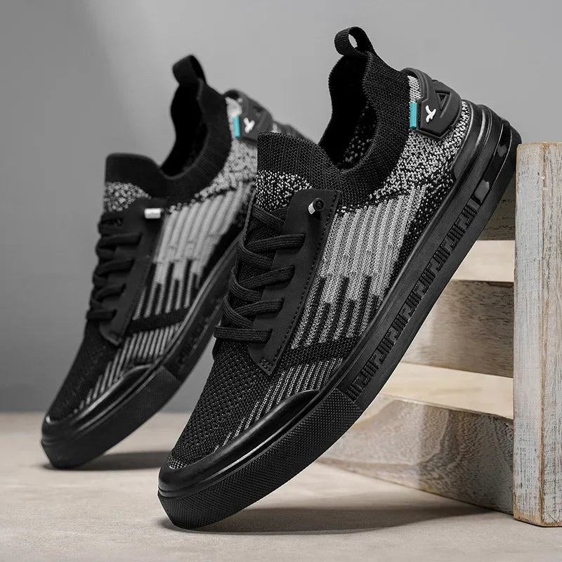 Modern Knitted Sneaker