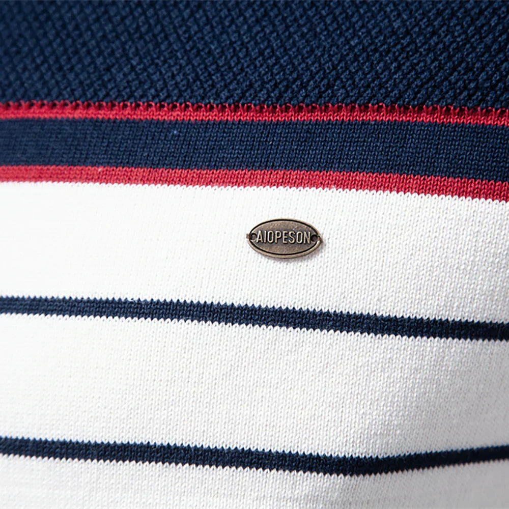 Salvatore Striped Sweater