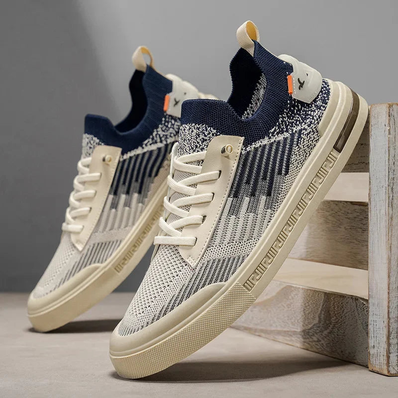 Modern Knitted Sneaker