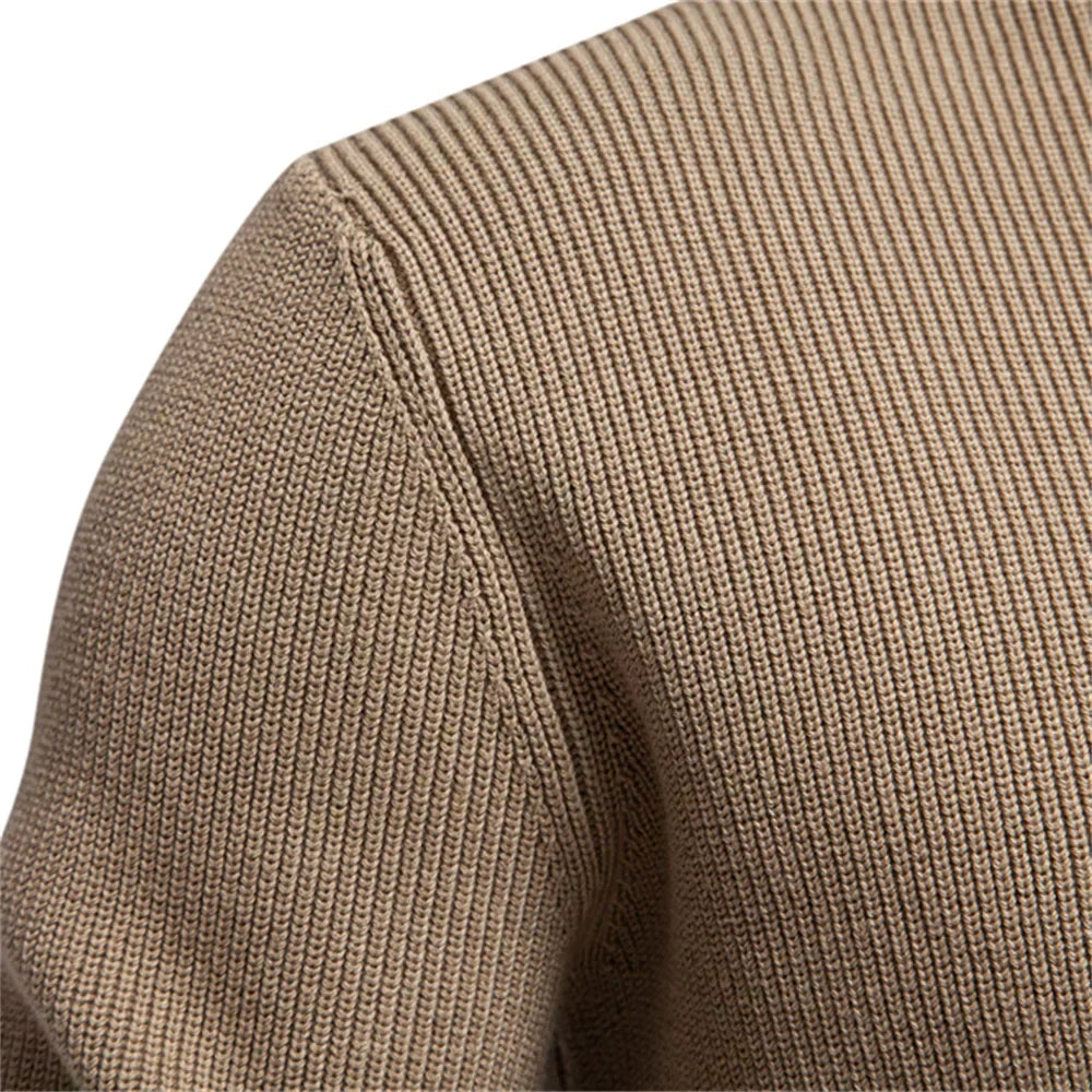 Riccardo Buttoned Sweater