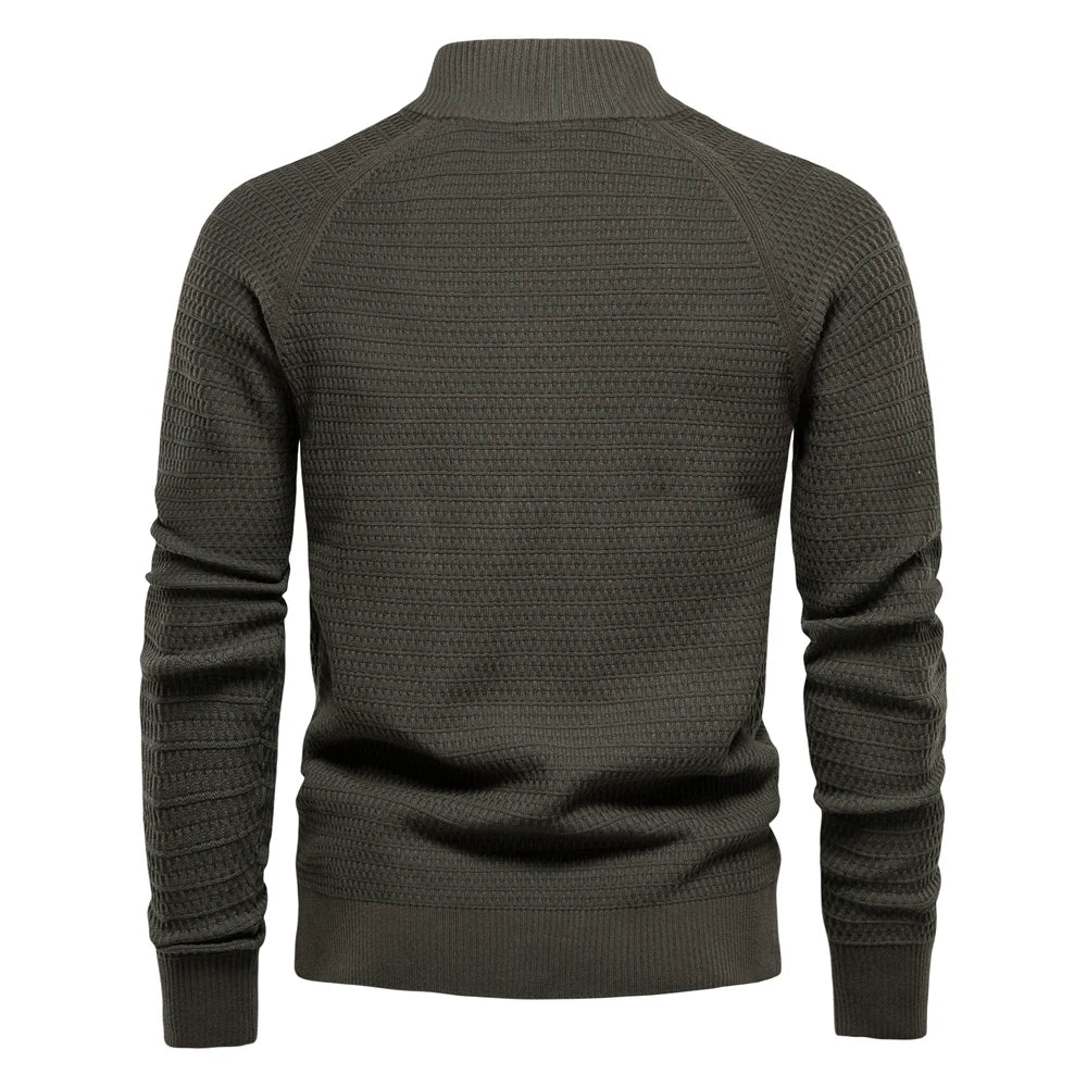 Enrico Exclusive Cotton Pullover
