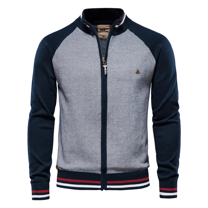 Giancarlo High-End Knitted Sweater