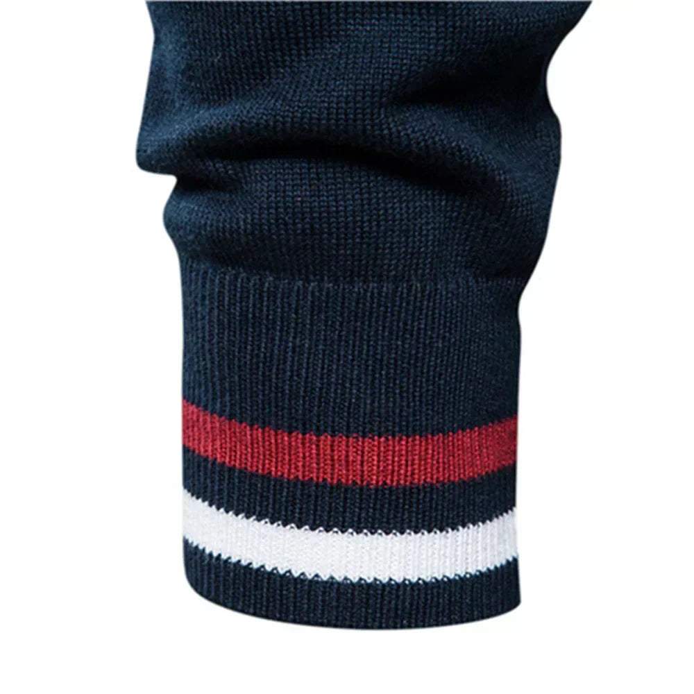 Giancarlo High-End Knitted Sweater