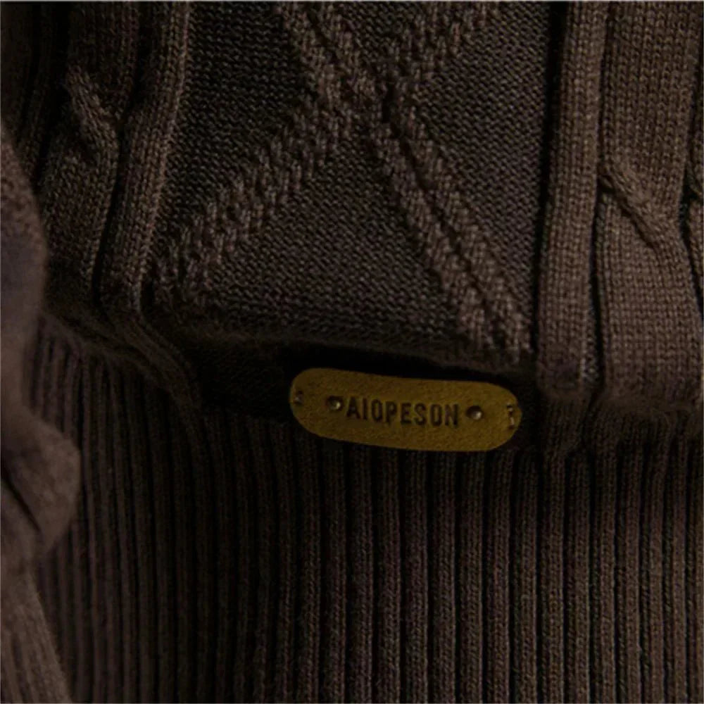 Waldemar Buttoned Cardigan