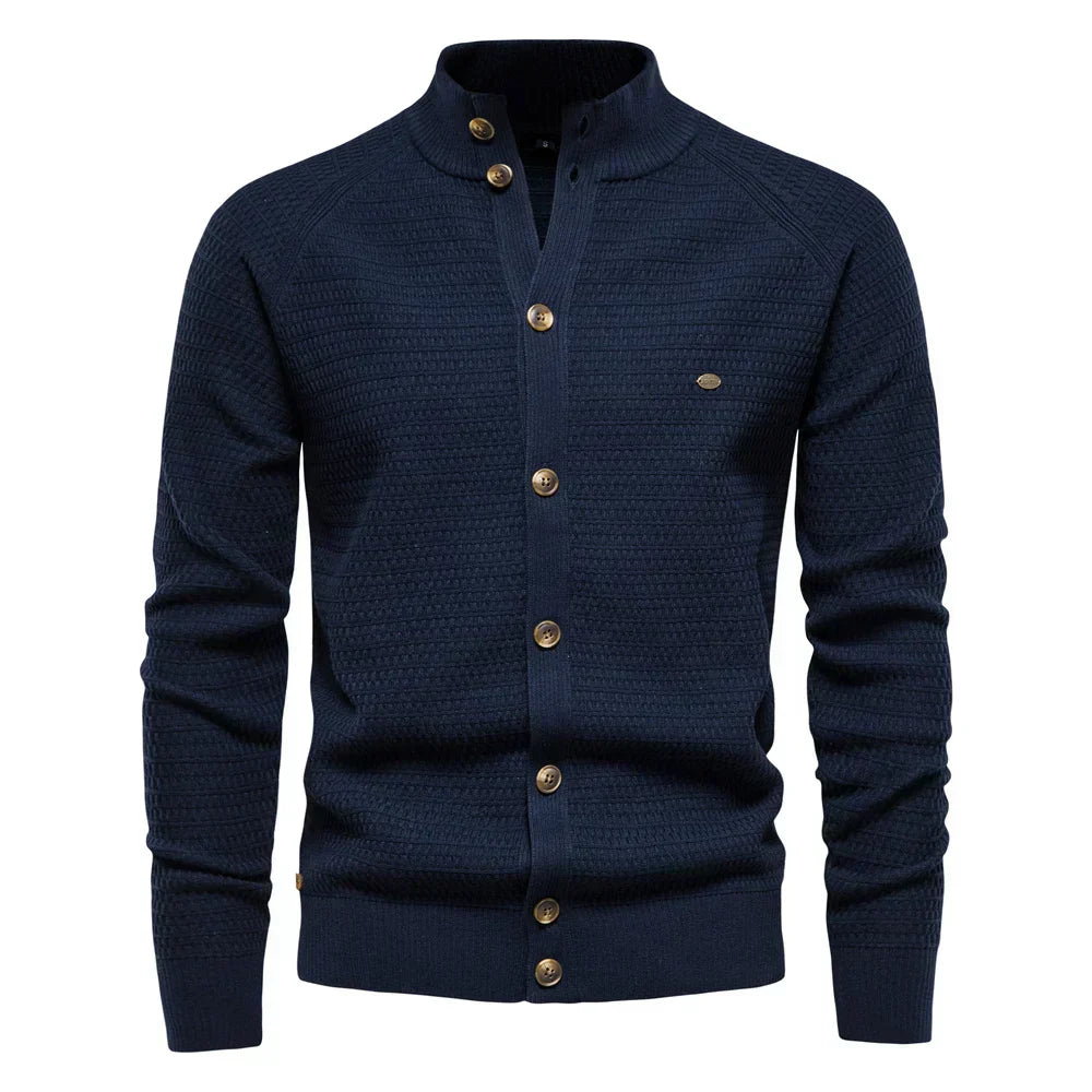 Enrico Exclusive Cotton Pullover