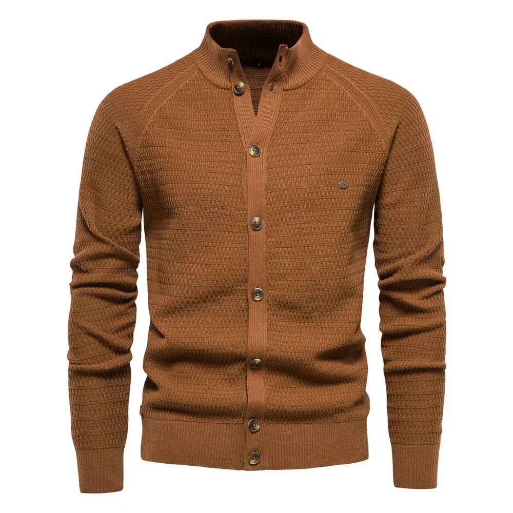 Enrico Exclusive Cotton Pullover