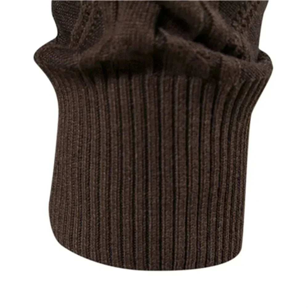 Waldemar Buttoned Cardigan