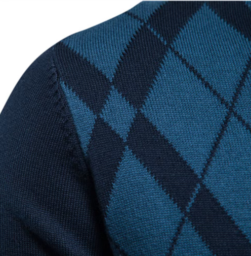 Keller Half Zip Pullover