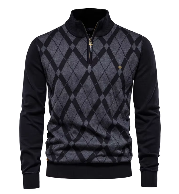 Keller Half Zip Pullover