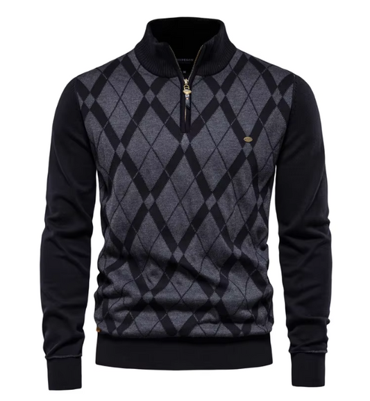 Keller Half Zip Pullover