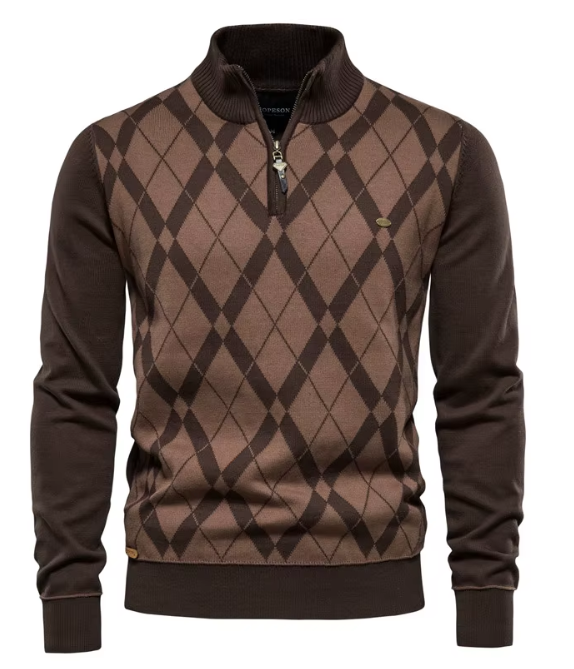 Keller Half Zip Pullover
