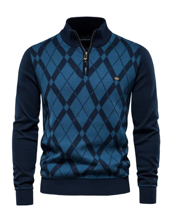 Keller Half Zip Pullover