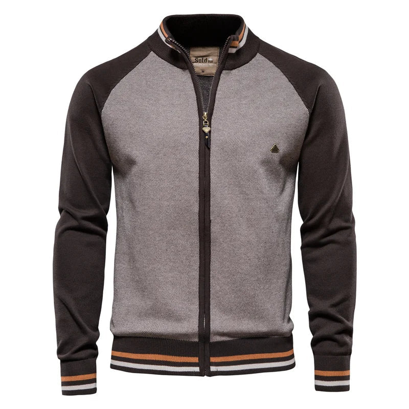 Giancarlo High-End Knitted Sweater