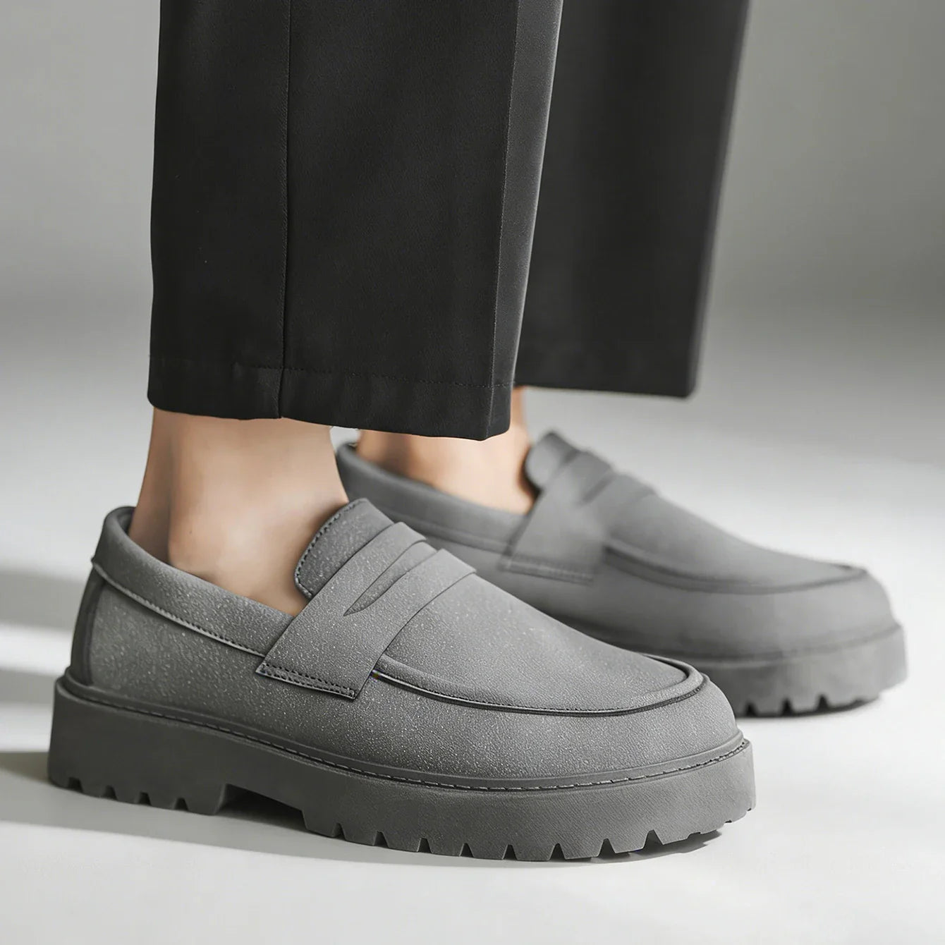 Valtieri Penny Loafers