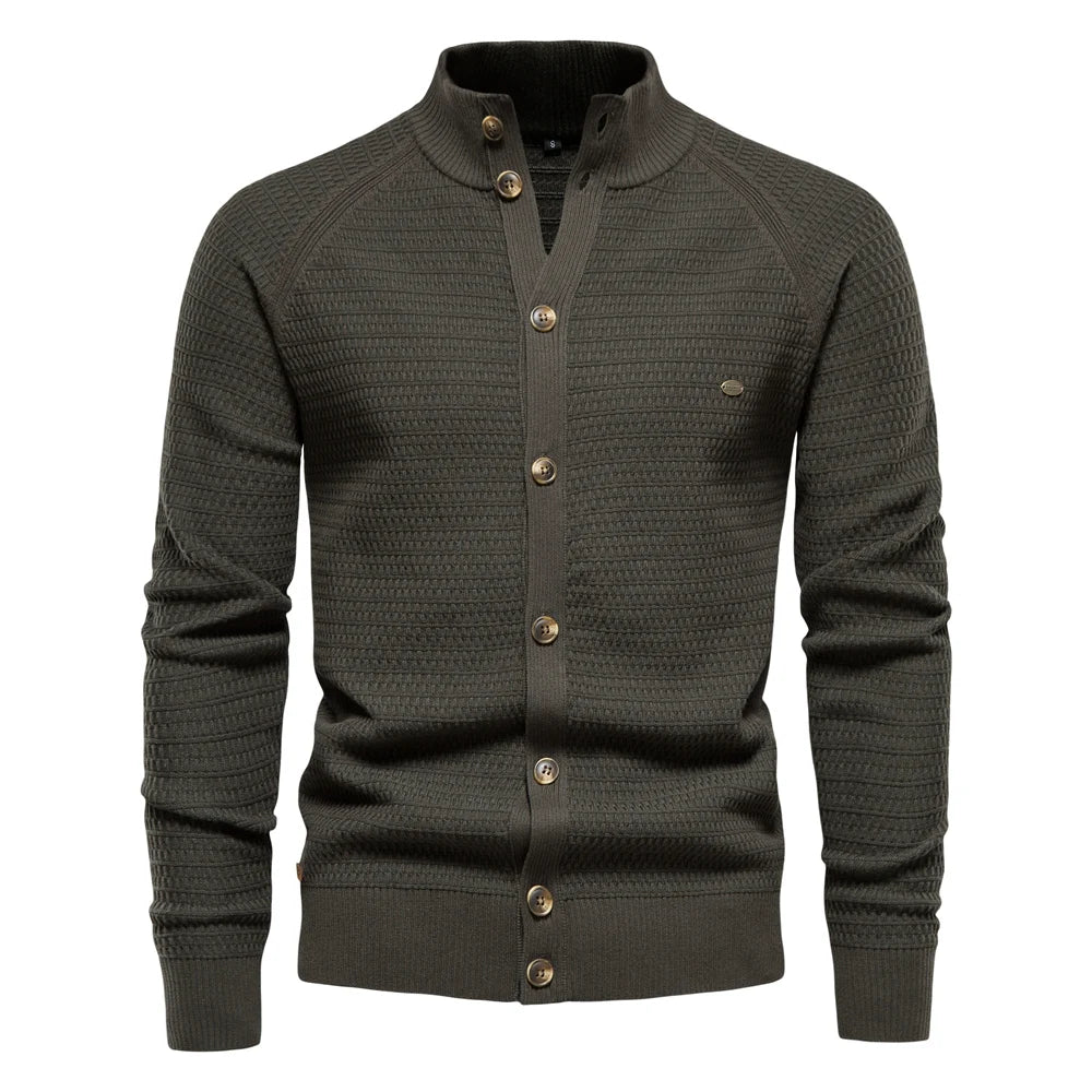 Enrico Exclusive Cotton Pullover