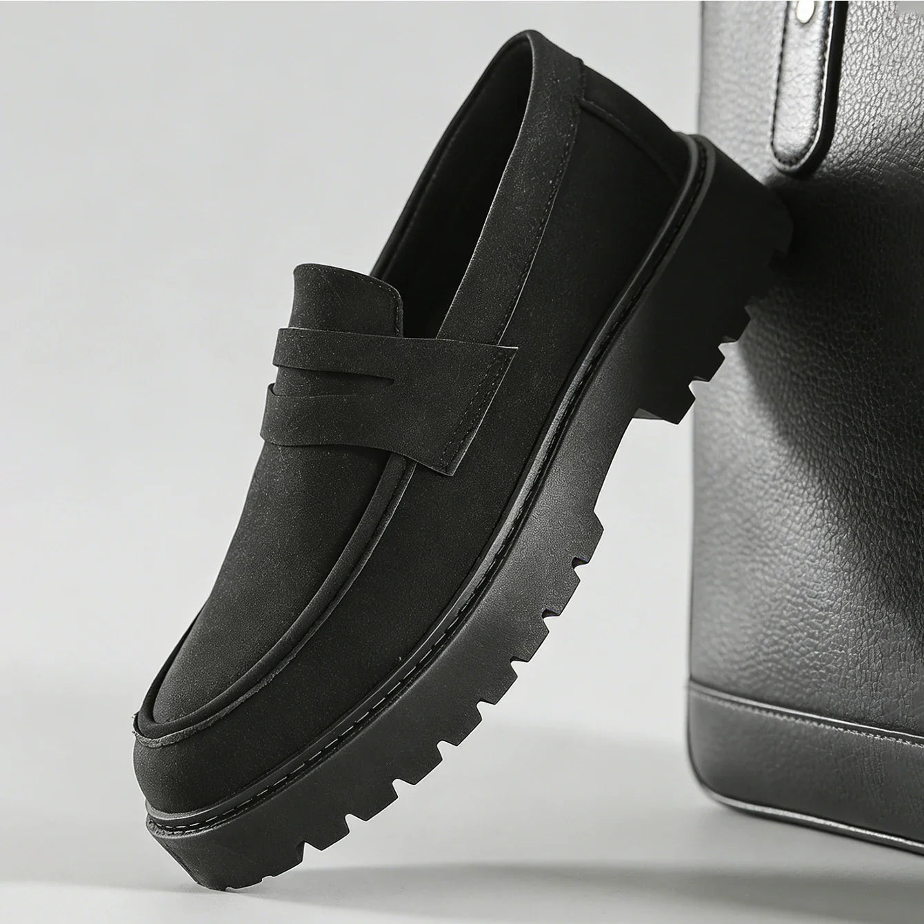 Valtieri Penny Loafers