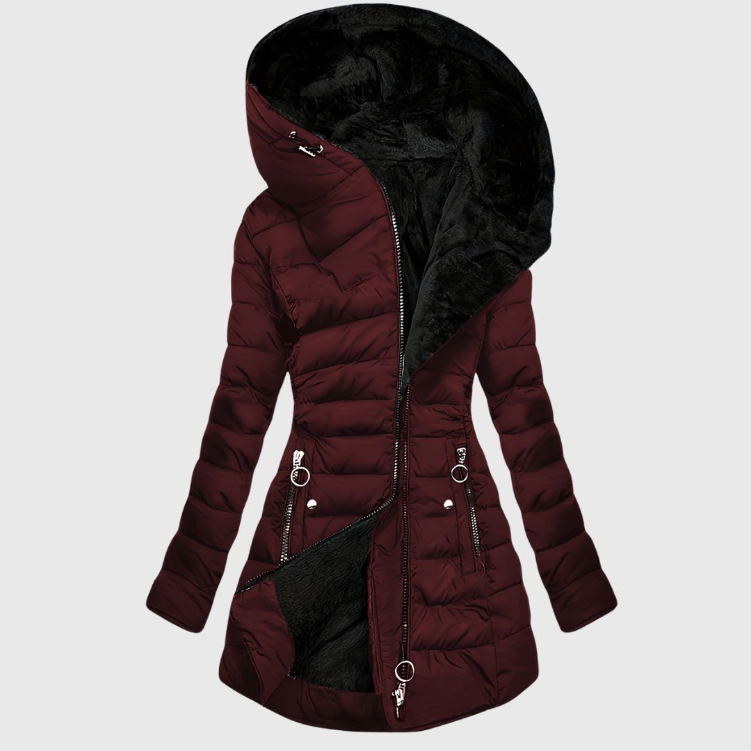 Quilted Winter Coat