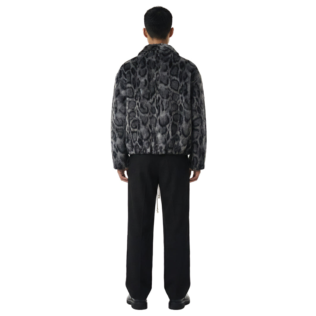 Camden Textured Zip Jacket