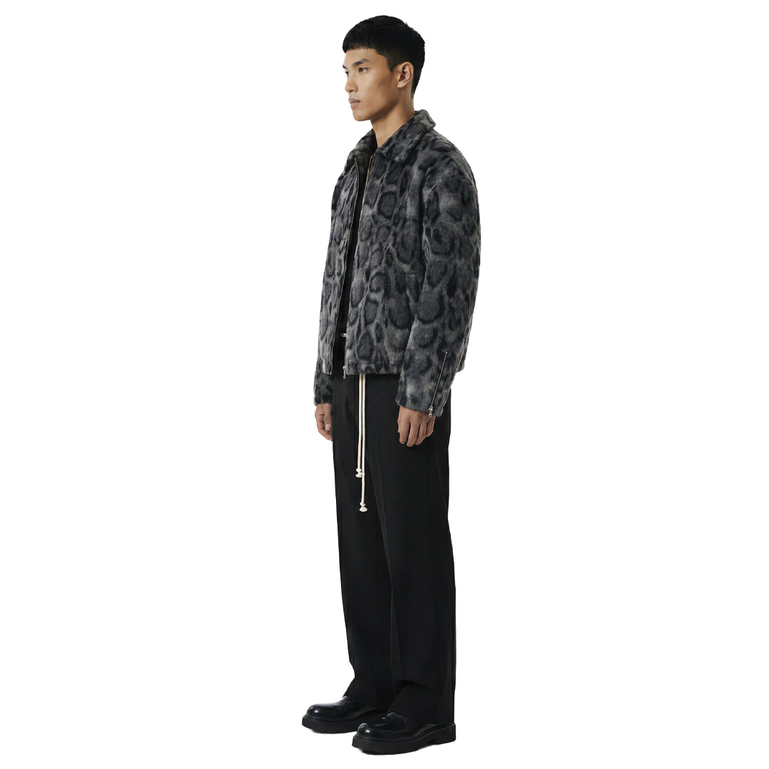 Camden Textured Zip Jacket