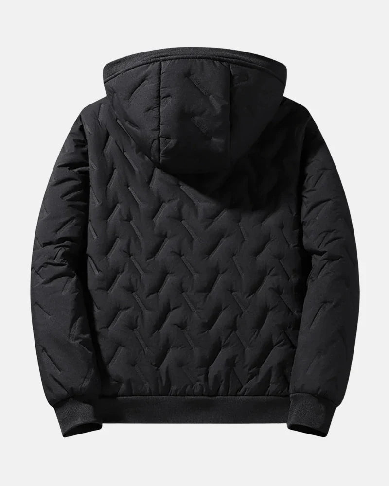 Martin Quilted Winter Jacket