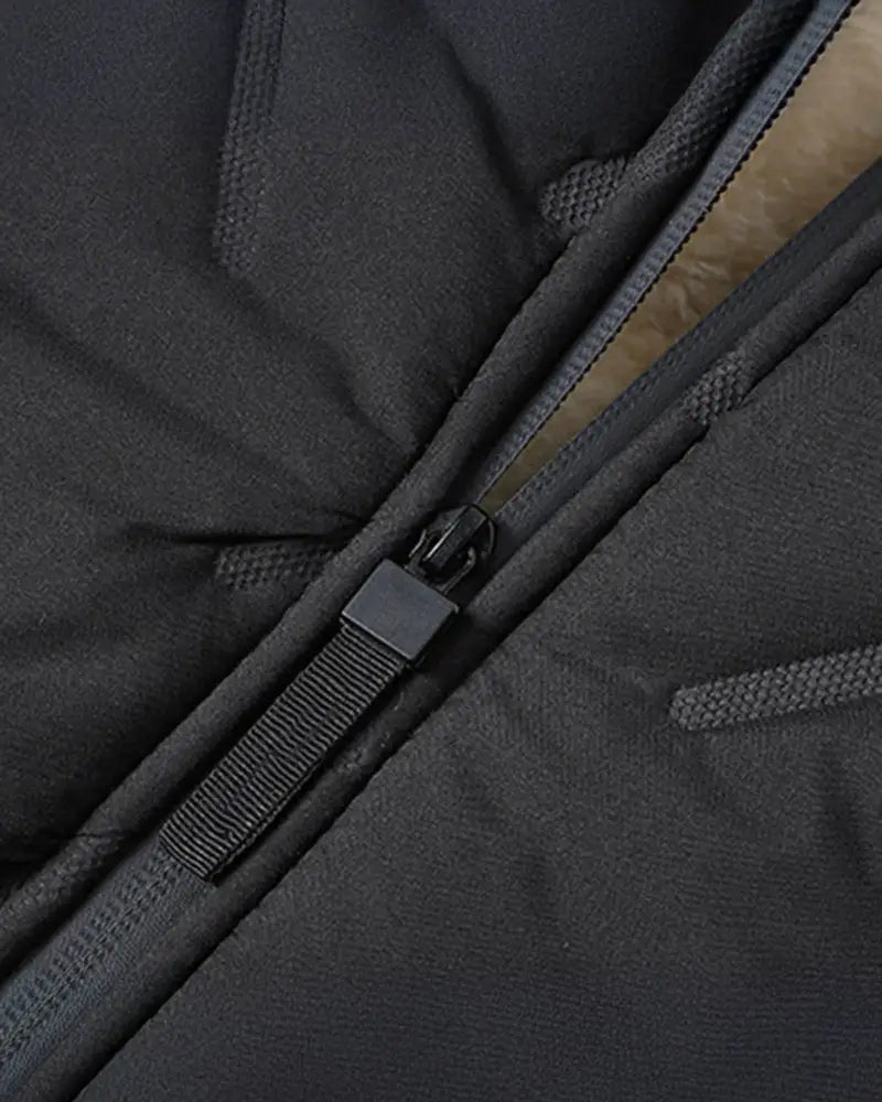 Martin Quilted Winter Jacket