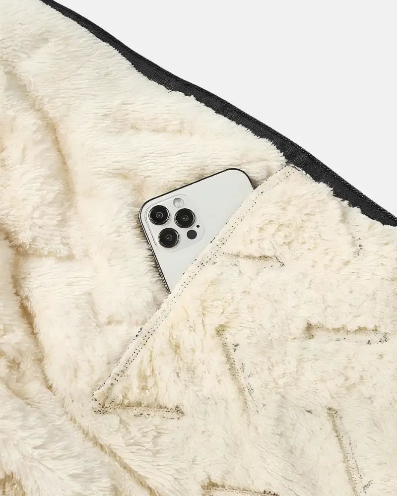Martin Quilted Winter Jacket