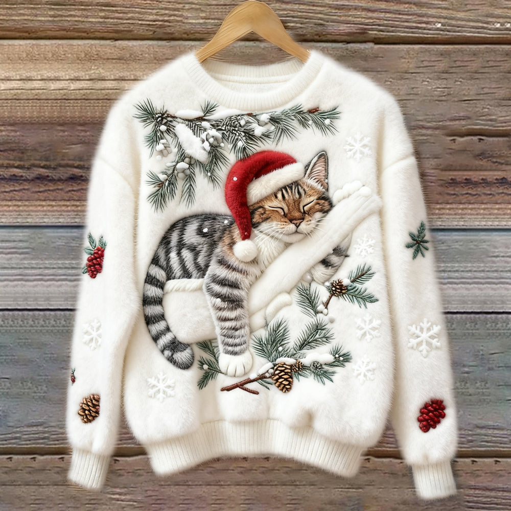 Festive Christmas Sweater