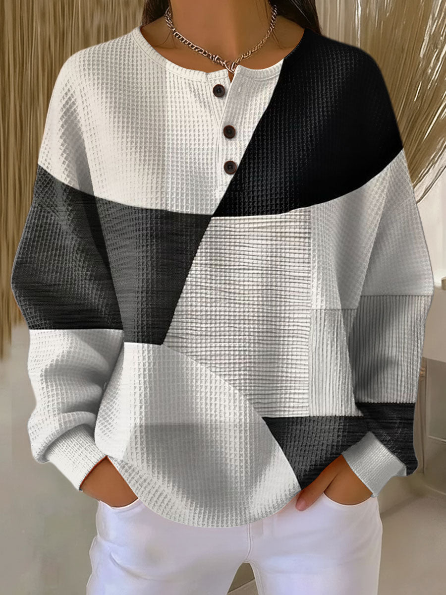Ciedera Knitted Top