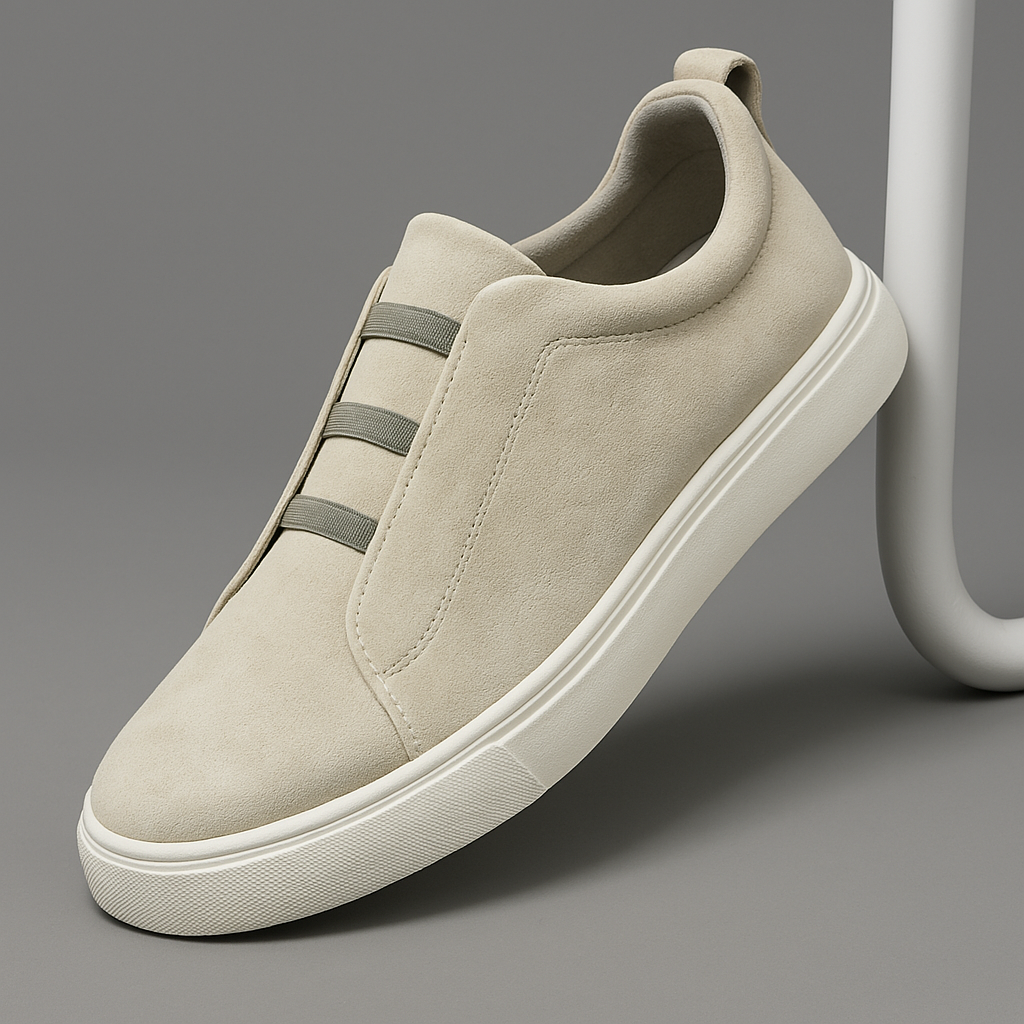 Cento Suede Sneakers