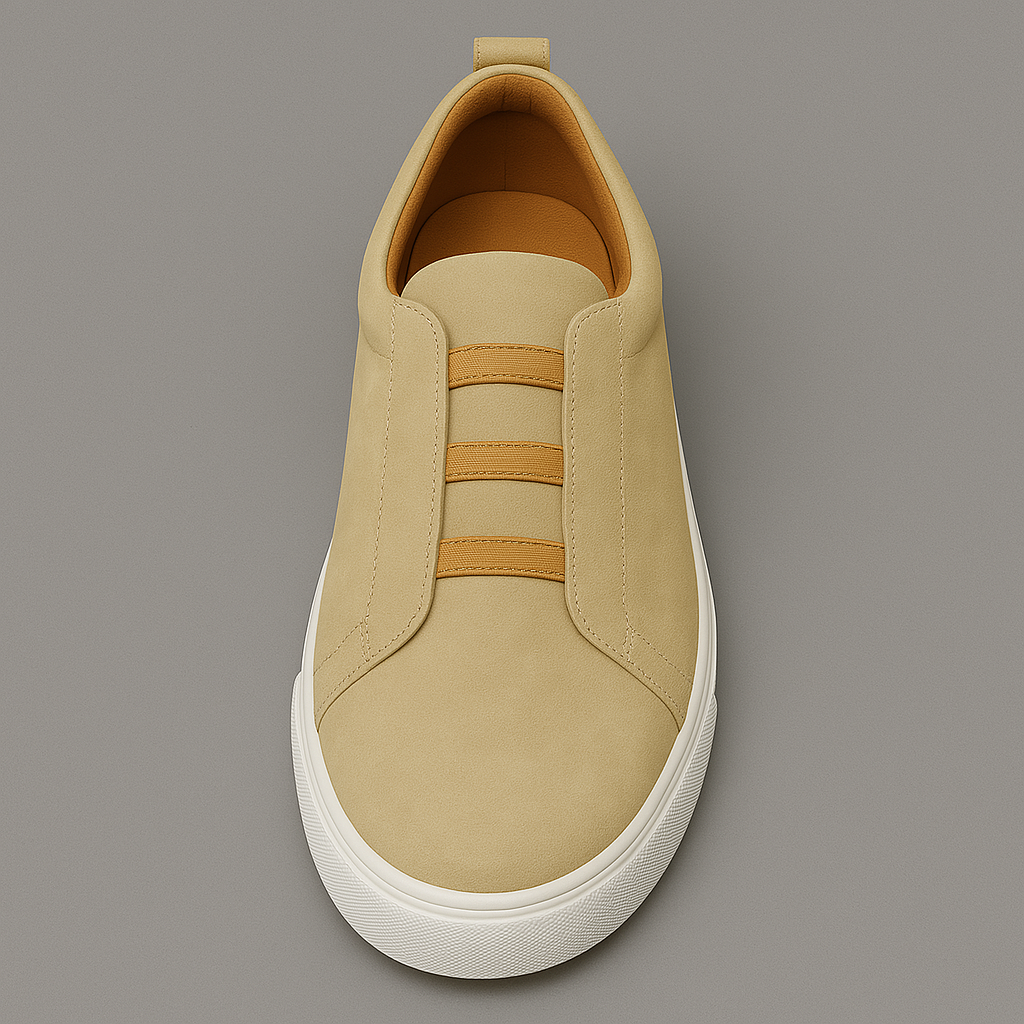 Cento Suede Sneakers