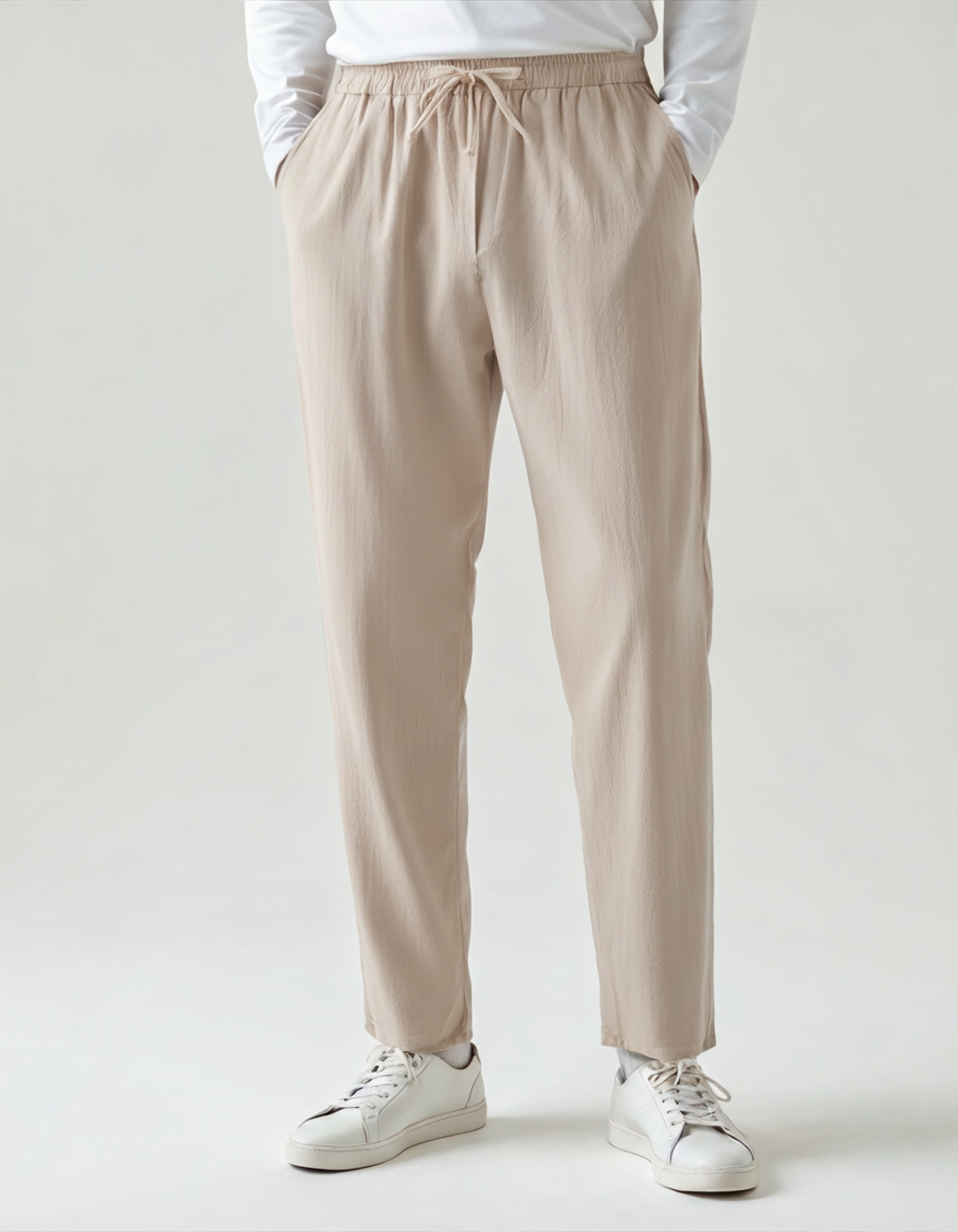 Ciedera Linen Pantalon