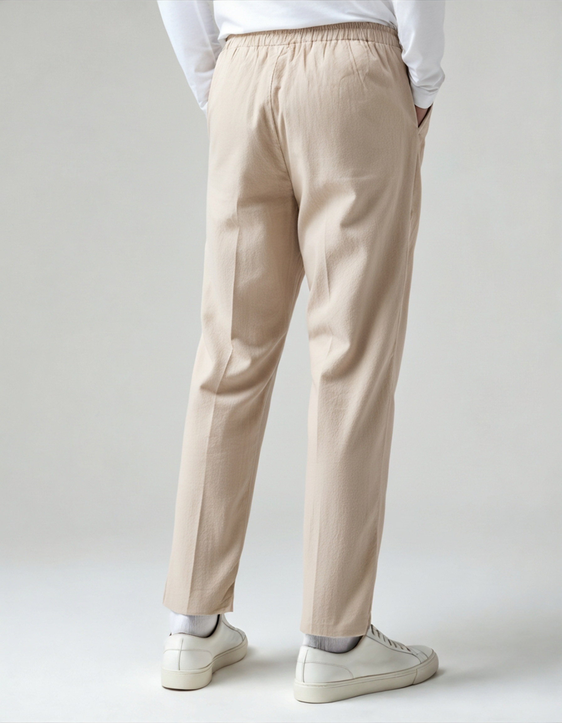 Ciedera Linen Pantalon