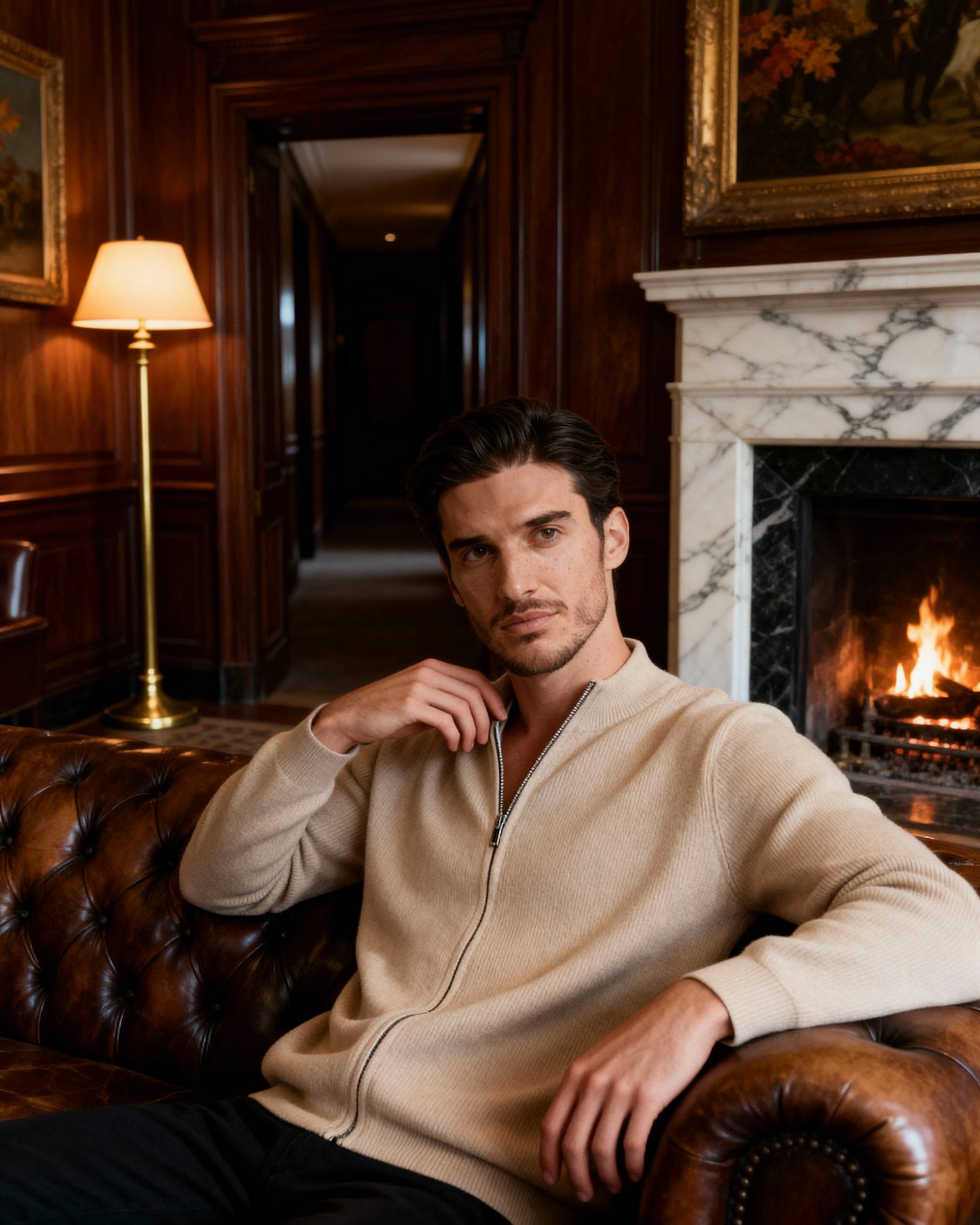 Ciedera Cashmere Vest