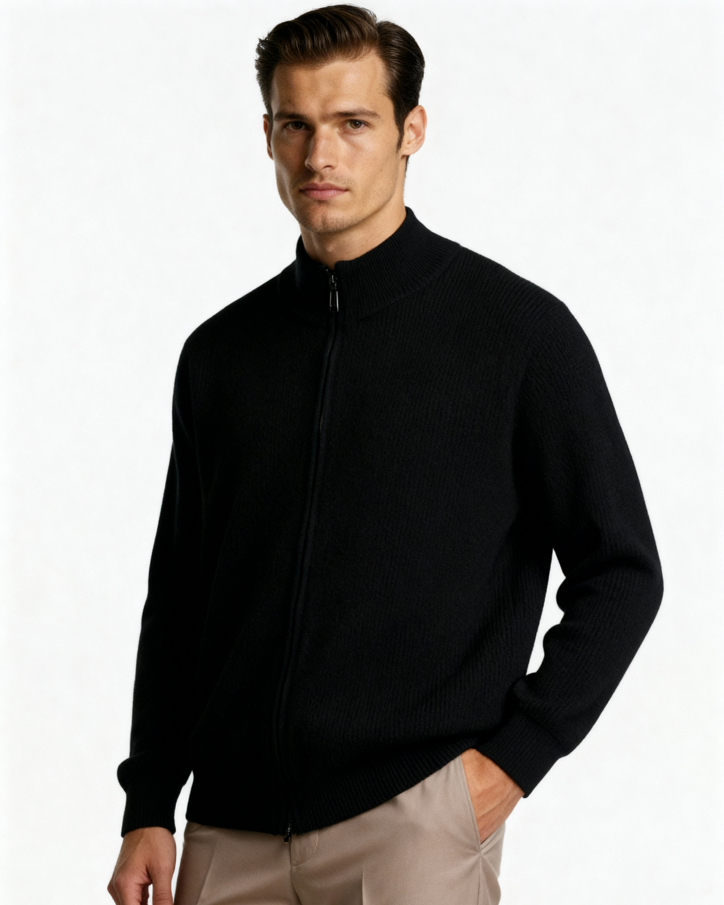 Ciedera Cashmere Vest