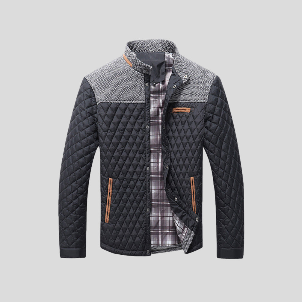 Ciedera Premium Quilted Jacket