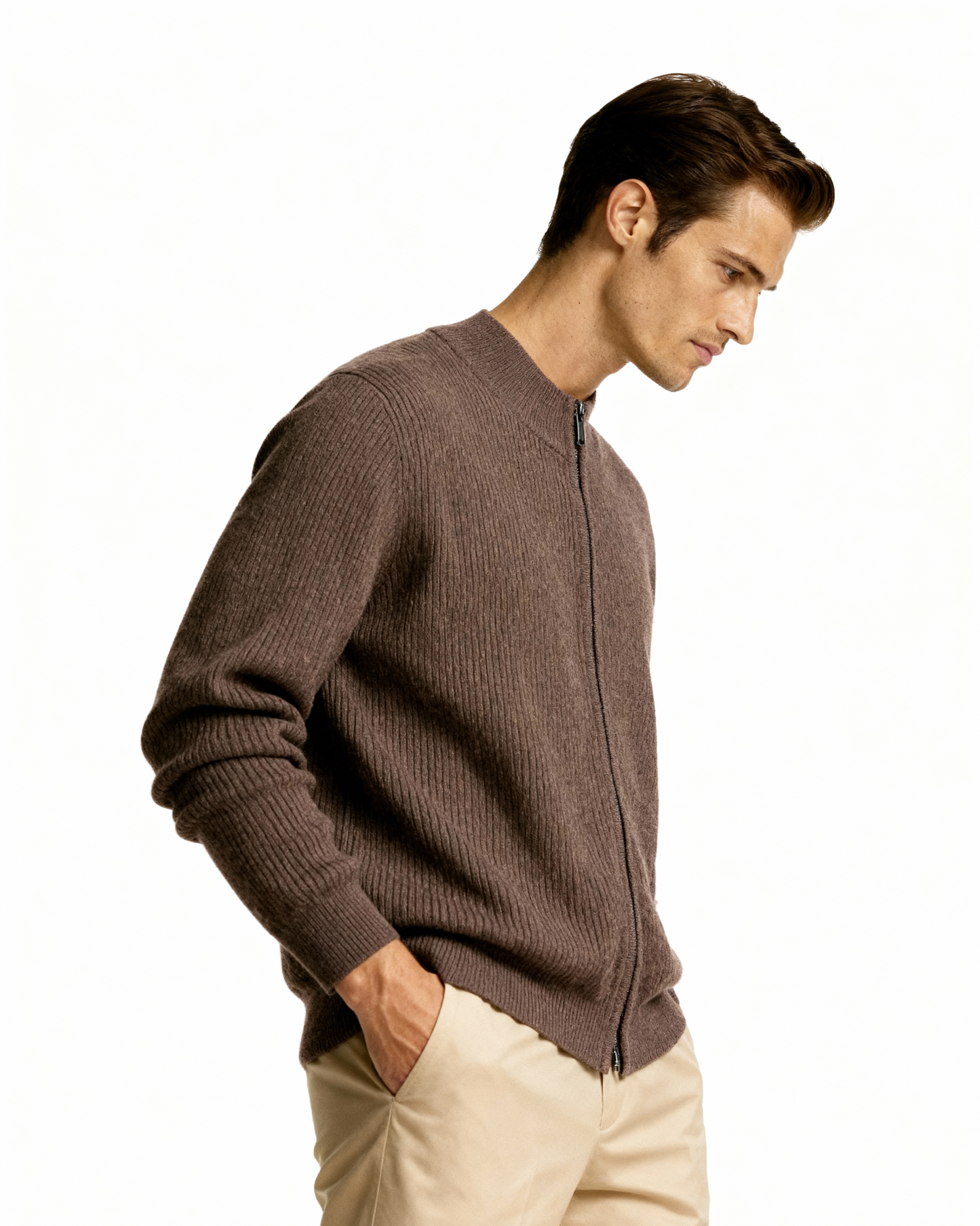Ciedera Cashmere Vest
