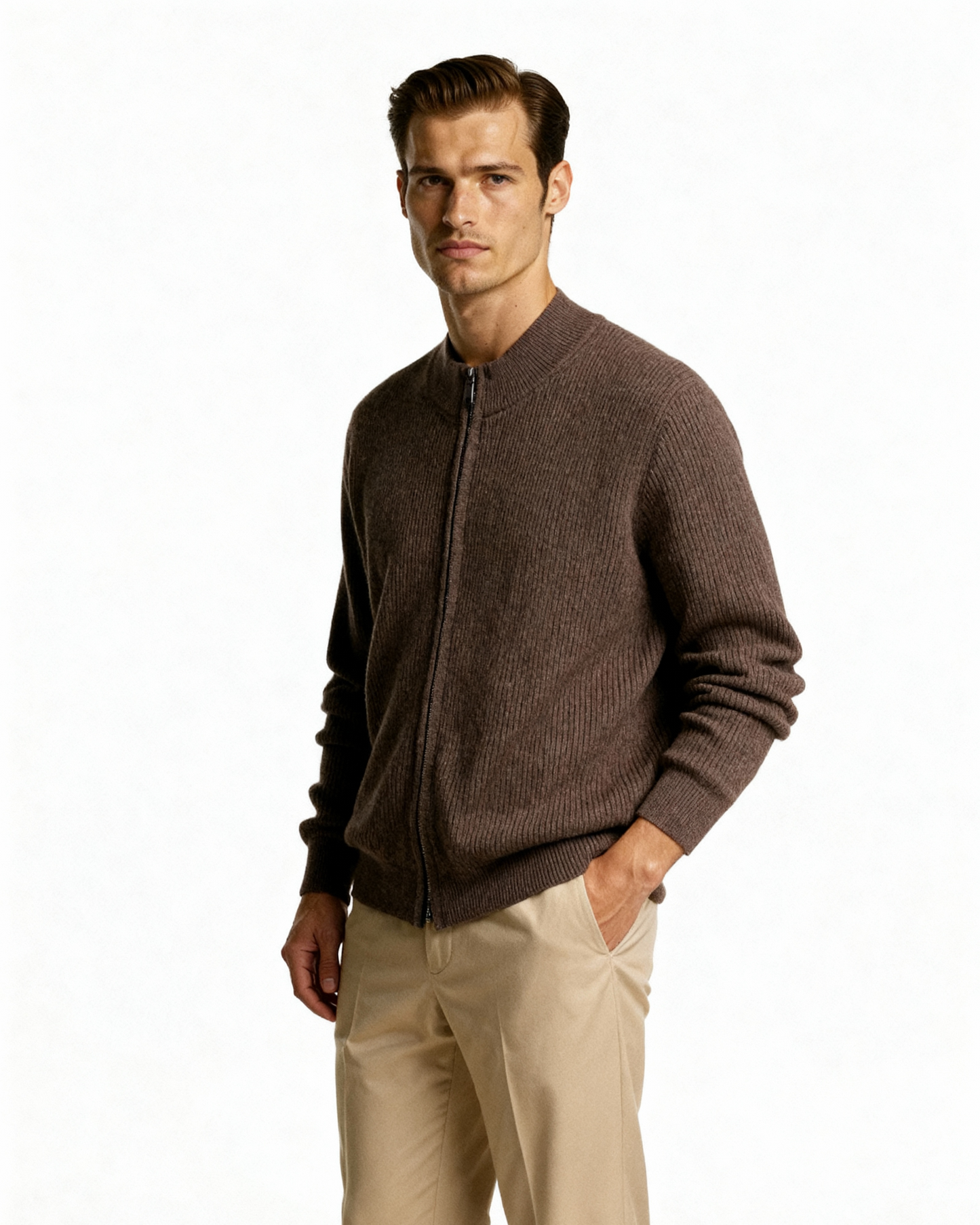 Ciedera Cashmere Vest