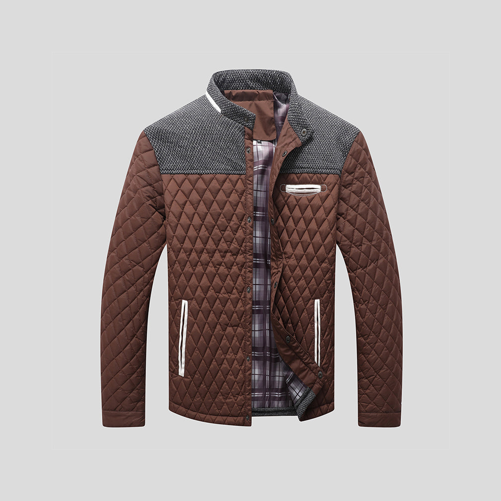 Ciedera Premium Quilted Jacket