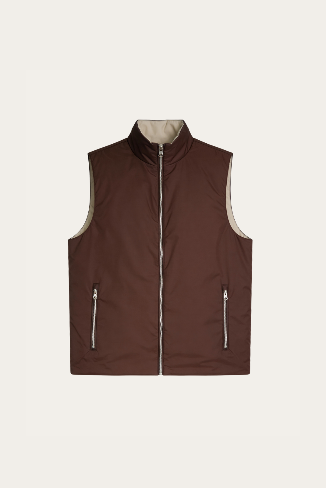 Hampton Reversible Padded Gilet