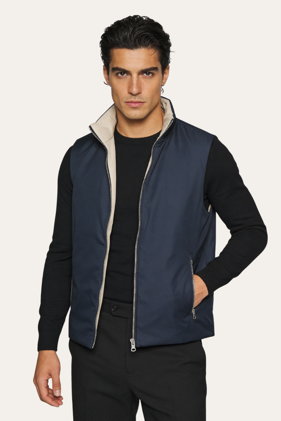 Hampton Reversible Padded Gilet