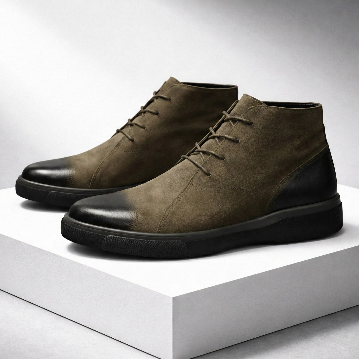 Ariston Leather Shoes