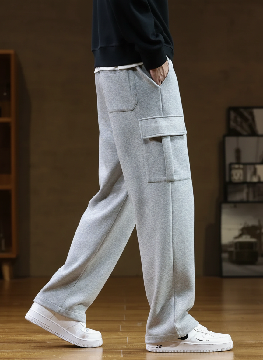 Camden Cargo Sweatpants