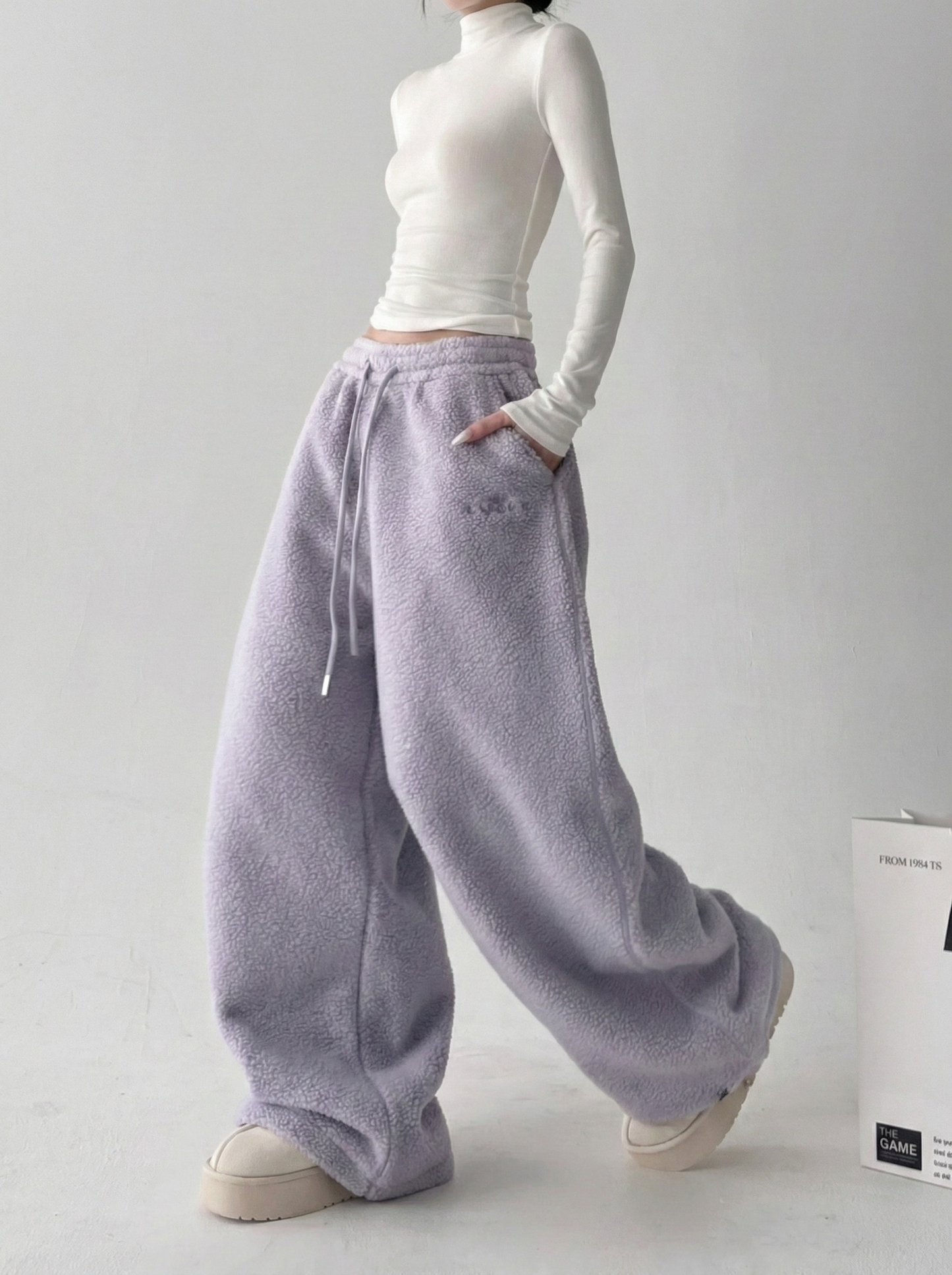 Lita Cloudwalk Fleece Pants