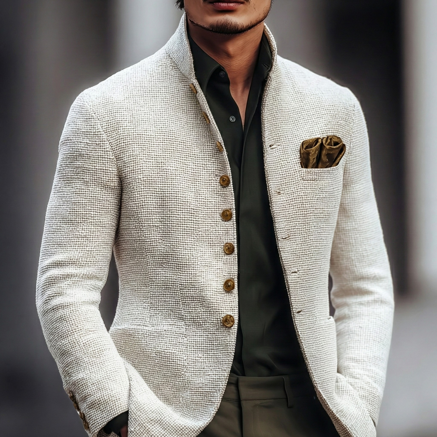 Kingswell Single Breasted Jacket