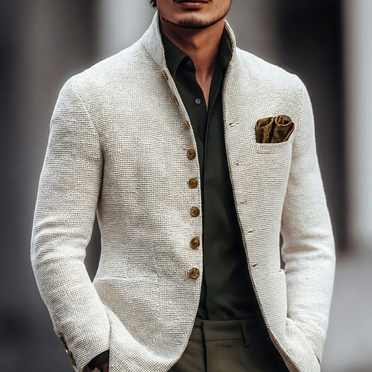Kingswell Single Breasted Jacket