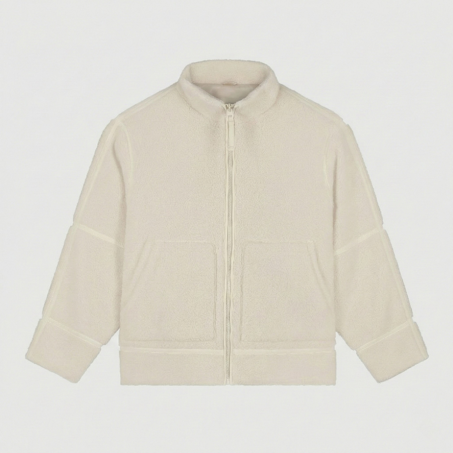 Belfano Teddy Fleece Jacket