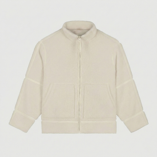 Belfano Teddy Fleece Jacket